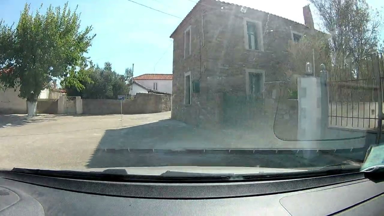 Limnos, from Poliochni to Ag  Sofia, Fysini, Skandali 9/10/2022