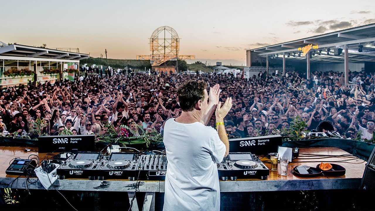 Nick Warren Closing Mar del Plata 2024 @Sonora Park