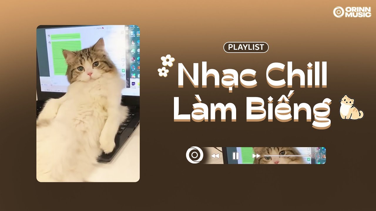 Playlist Nhạc Chill L&agrave;m Biếng Học B&agrave;i G&ograve;ii: Tan Ca, Ho&aacute; ra chuyện m&igrave;nh thật t&igrave;nh, Say Yes | Deven
