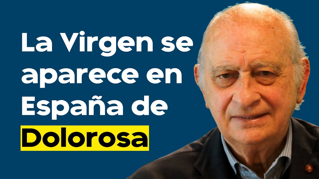 ¿Por qué la Virgen se aparece en España de Dolorosa y en Francia de Inmaculada? (Jorge Fdz. Díaz)