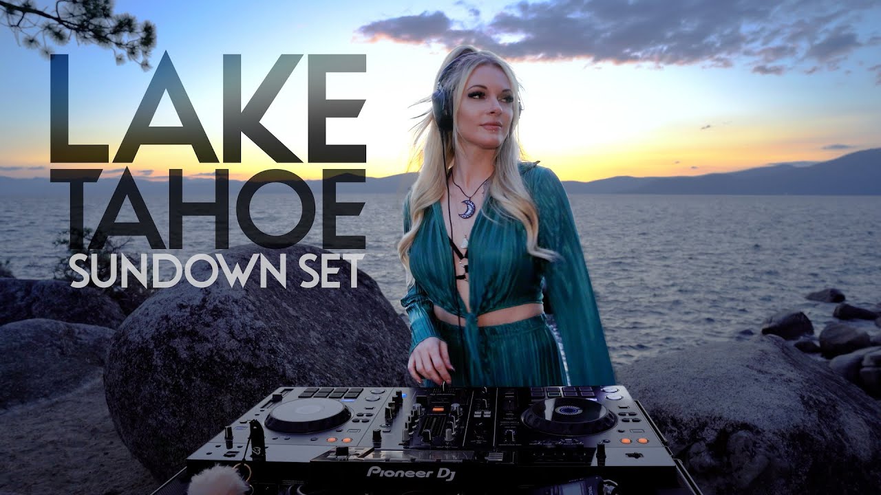 Nicky Genesis Live Sundown Set @ Lake Tahoe | Latin Tech Deep House Mix 2023