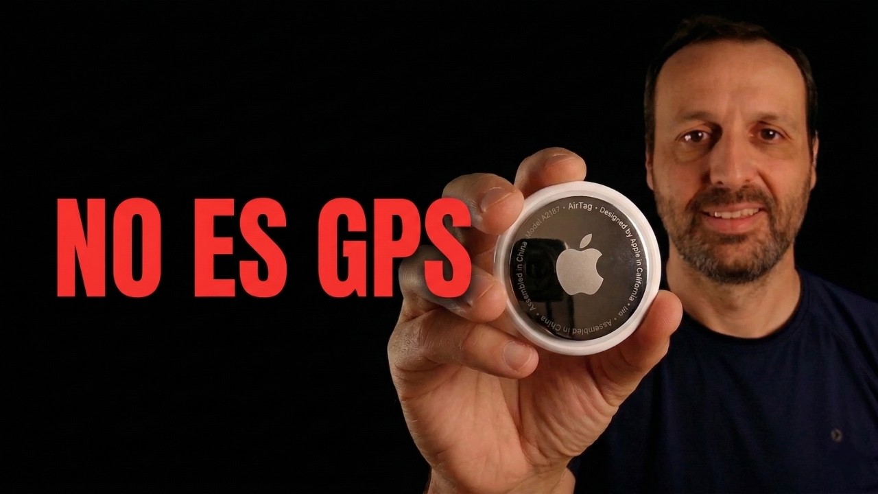 El Secreto de los AirTags (y similares)