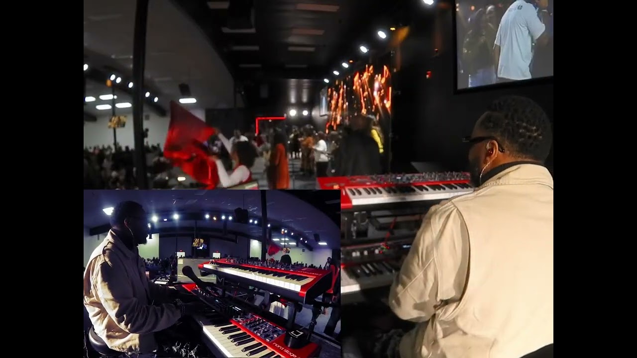 Lord You Are Awesome Cover At COPIM