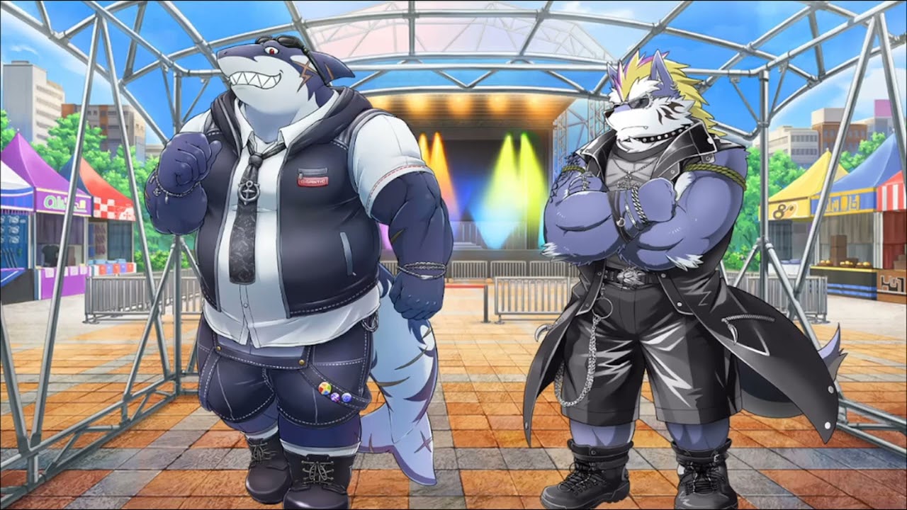 Breaching the Summit! - SUVARNA☆SURYA (Short Ver.) - Tokyo Afterschool Summoners