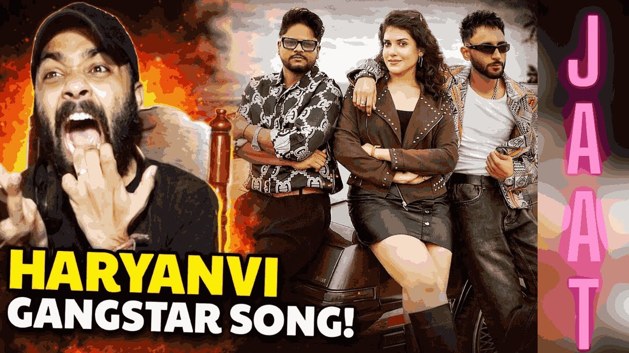 Jaat Sona (Official Video) | Sihag Muzik | UK Haryanvi | Sann Sarwang | Latest Haryanv aomg REACTION