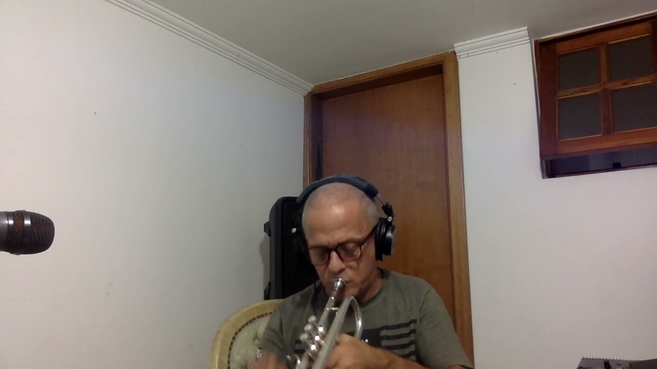 HINO 432 - VEM, &Oacute; DIVINO MESTRE.