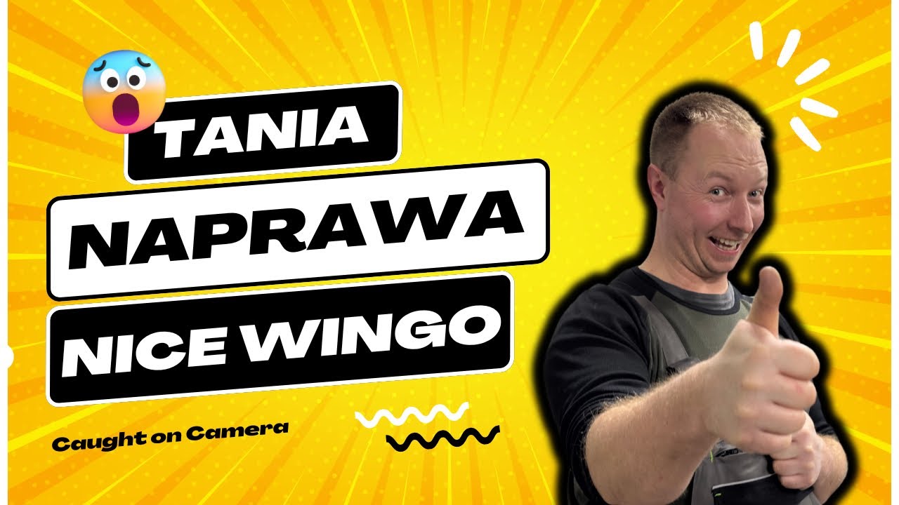 Tym razem NICE WINGO Czy bedzie Tanio ???