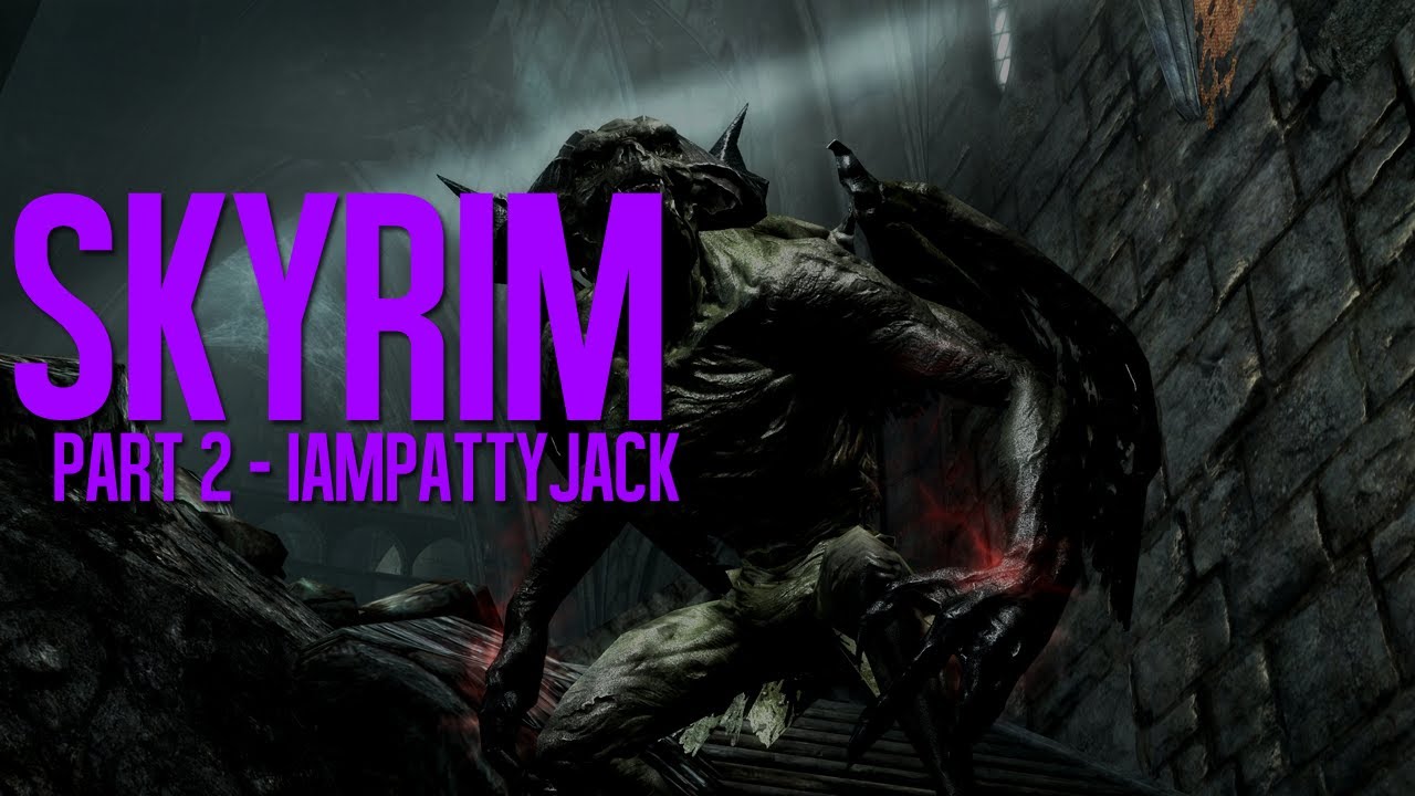 Skyrim | Skyz - ALL ALONE - IAmPattyJack
