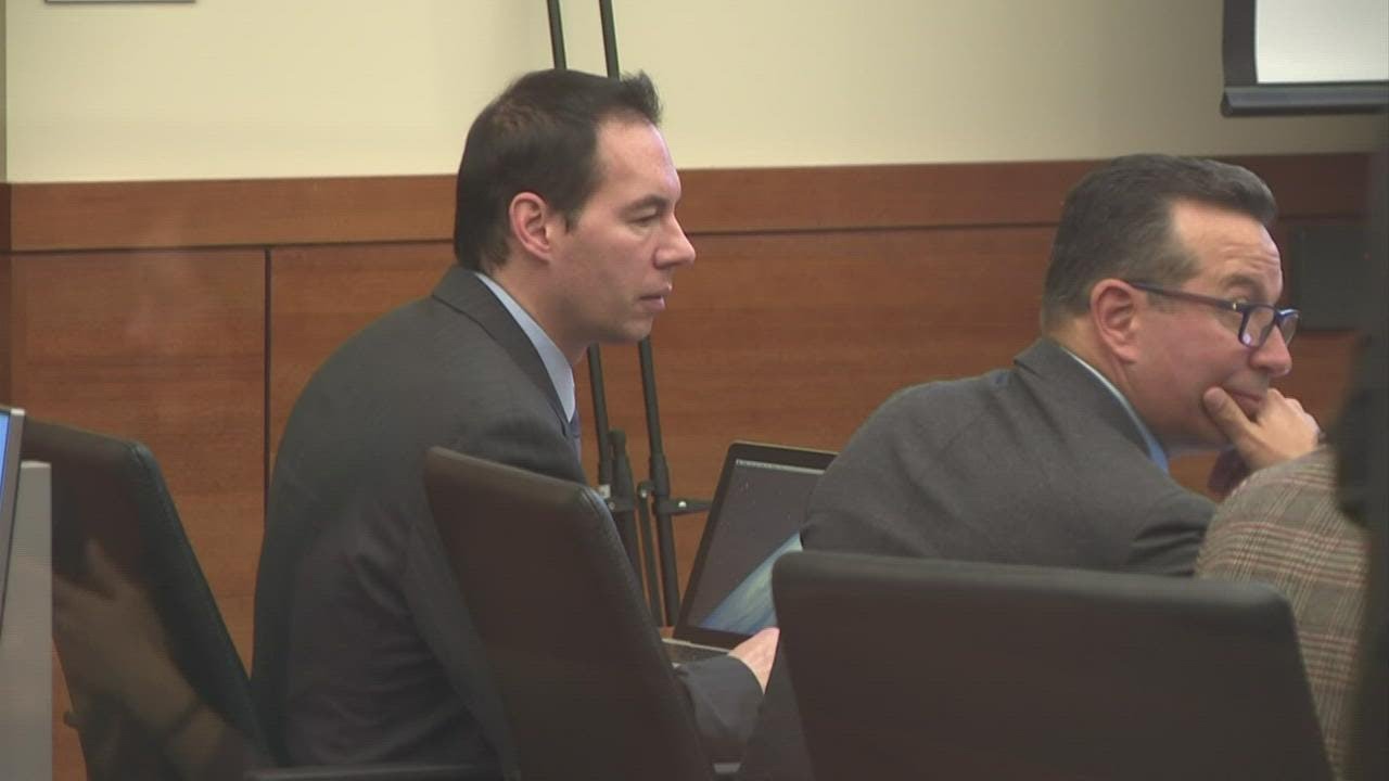 Prosecution rests case in murder trial of Dr. William Husel