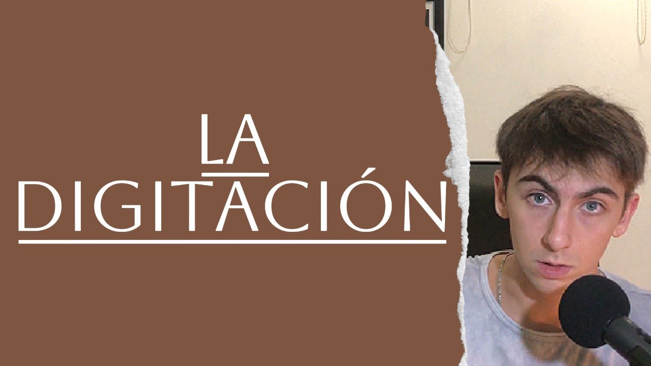 ¡¿Por qué NADIE habla de esto?! La digitación, lo que te está faltando para llegar a tu 100%