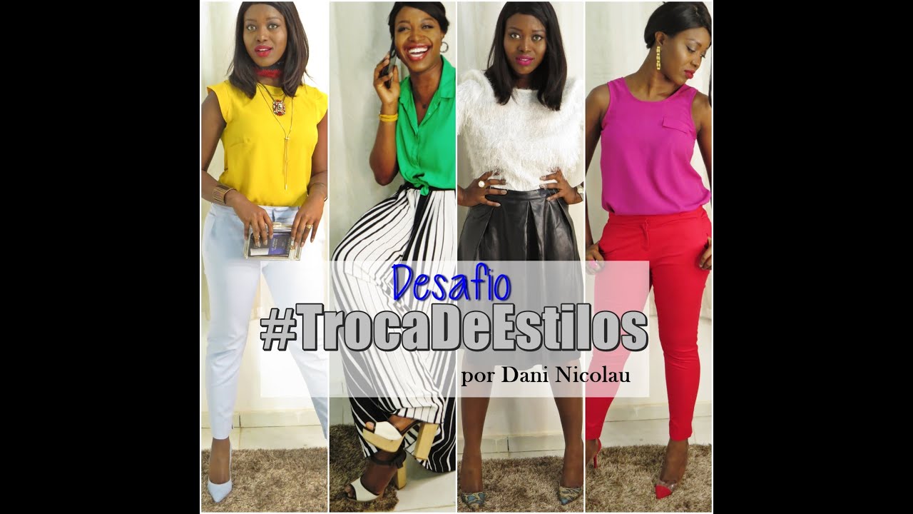 Desafio #Troca de Estilos | Dani Nicolau! Pantone 2016! Vem participar tamb&eacute;m!
