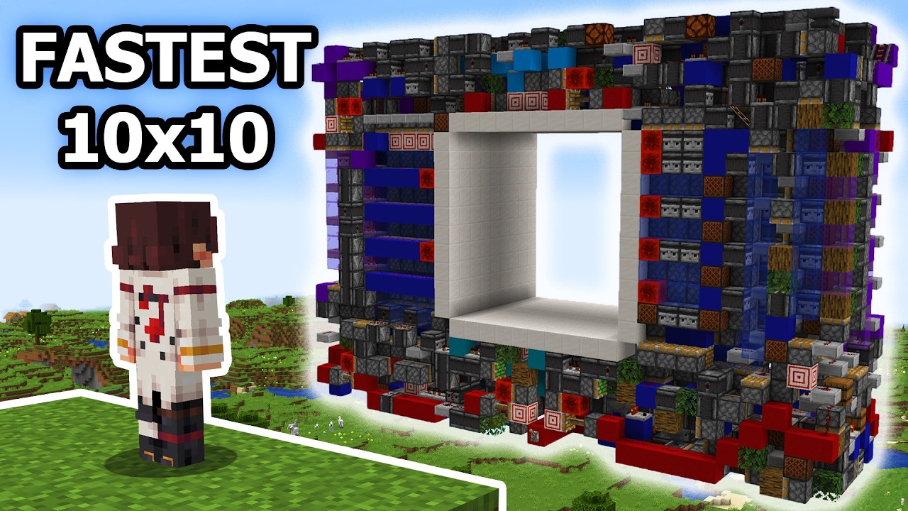 Reacting to YOUR Amazing Redstone Builds!