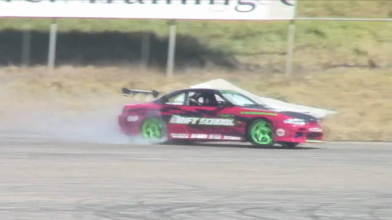 Drift School Project D - Carsguide.com.au