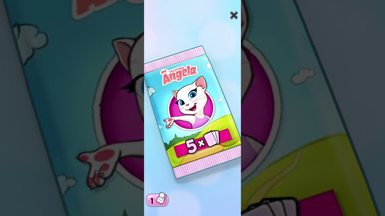 jugando my talking angela parte 1