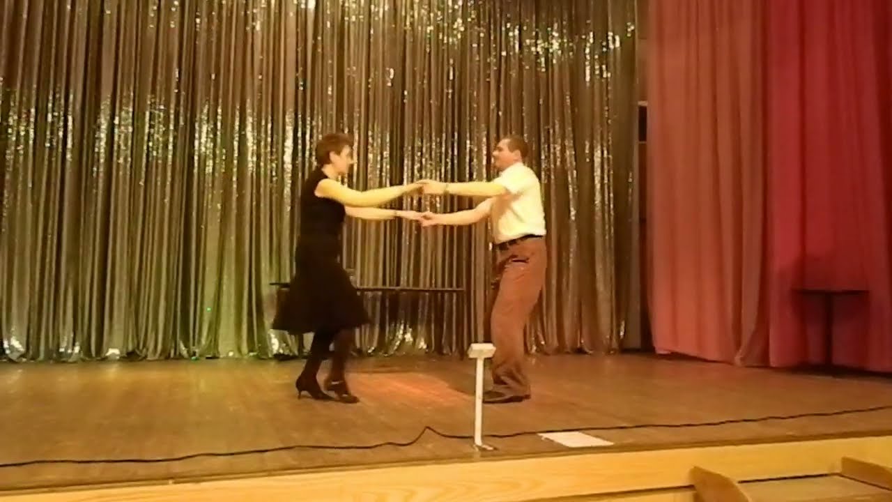 Modern Jive Dance Classes.  Parklands, Doncaster. (Republished: 08/02/26)