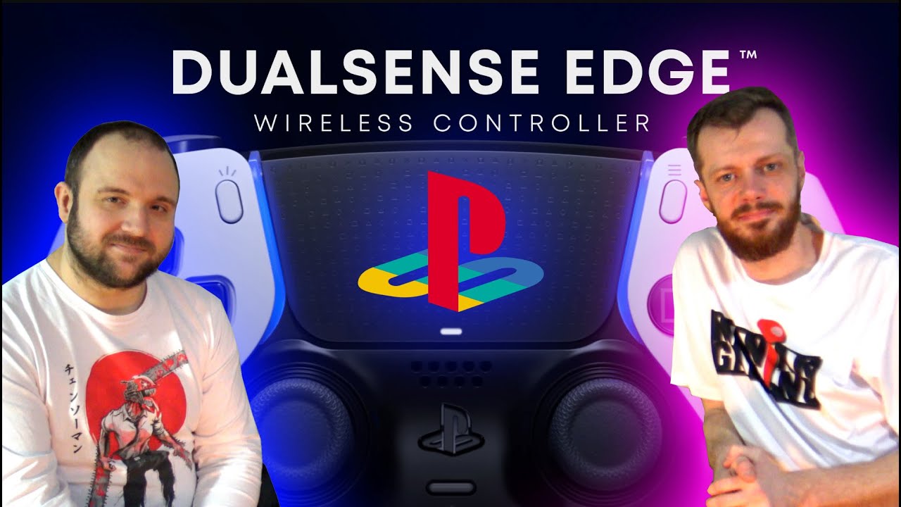 SONY DualSense Edge!