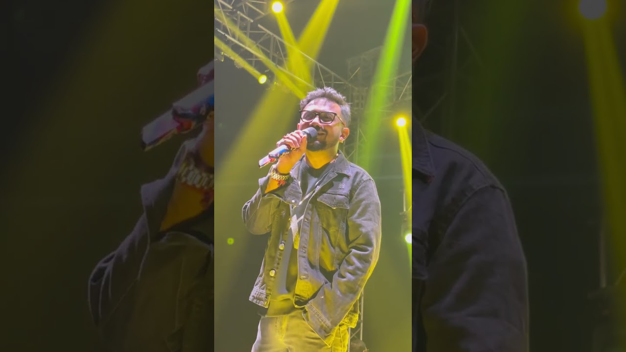 🎶Keshob Dey live concert  👉🏻Say No to suicide 