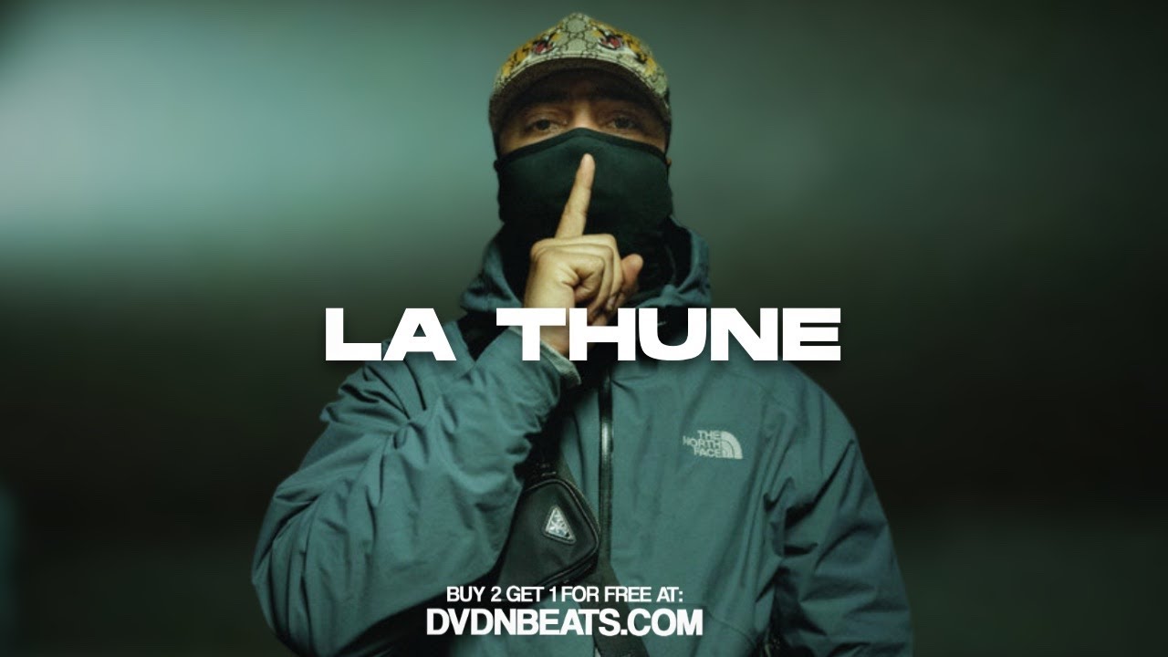 [FREE] HOODBLAQ x RAF CAMORA Type Beat | LA THUNE | 2024