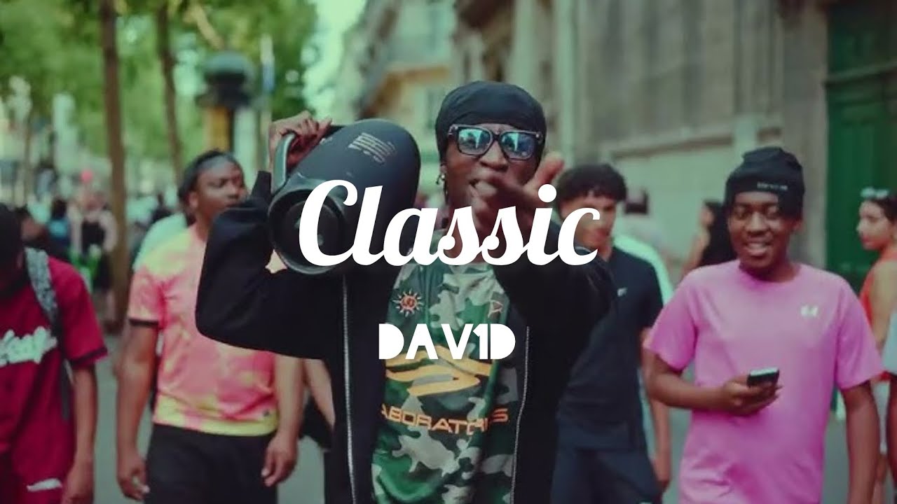 Chily x Jungeli x kulturr -&ldquo;Classic&rdquo; francophone Type beat (Dav1d OTB)