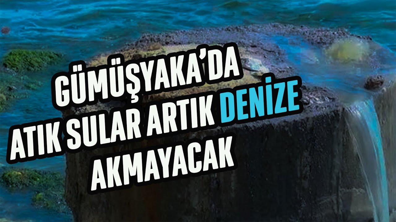 Silivri Gümüşyaka'nın altyapı sorunu çözülüyor