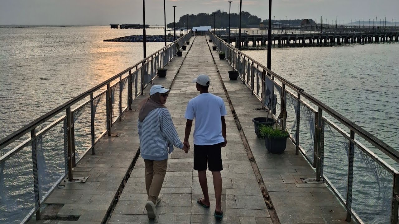 Pertama kali ke Pulau Tidung, ternyata seindah ini ! Masadi Vlog