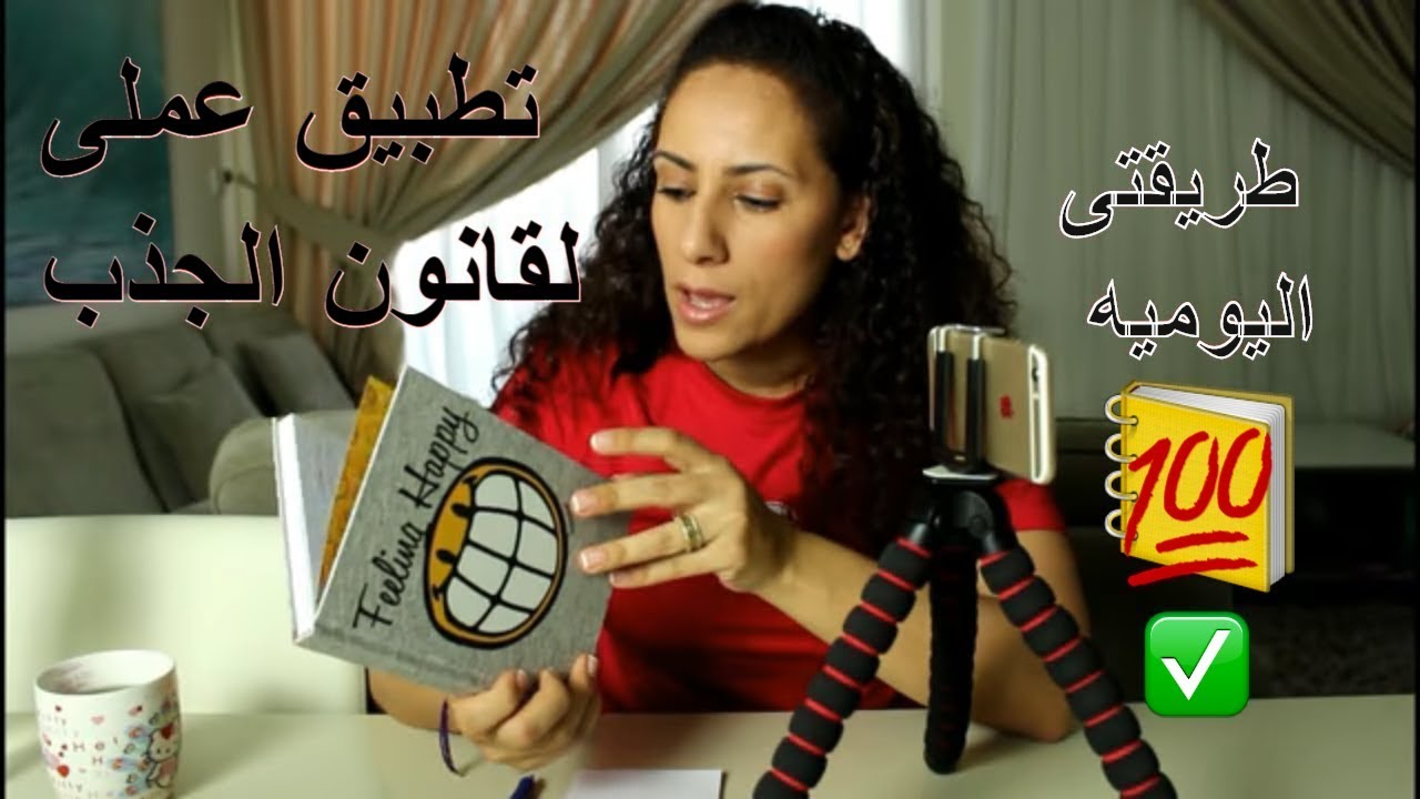 Tim Ferries تطبيق قانون الجذب طريقتى اليوميه │5 اسئله ستغير حياتك فى 5 دقائق