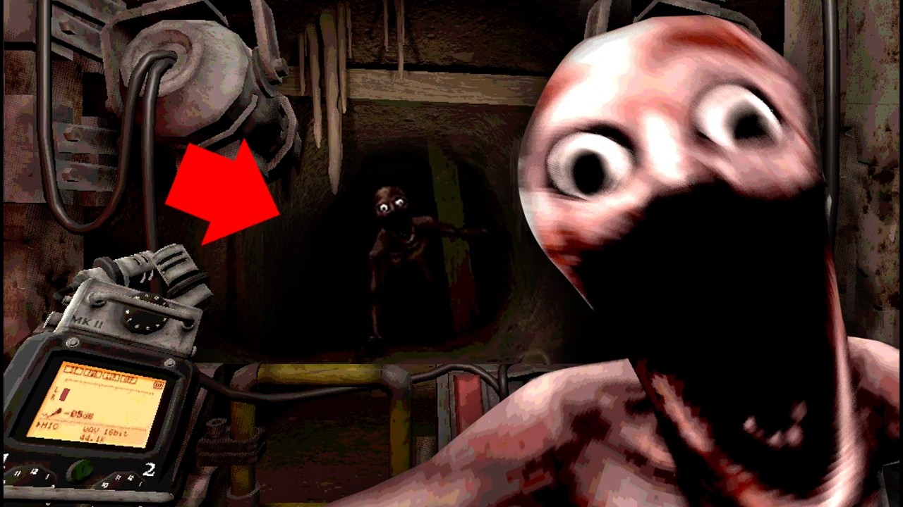 광산 깊숙한 곳에서&hellip; '그것&rsquo;을 만났다 [크랭크 잇]