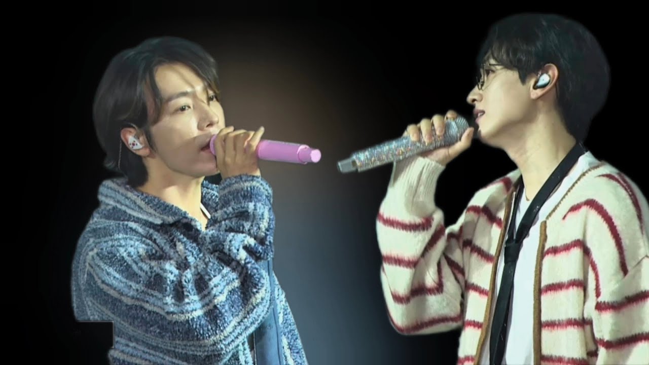 Super Junior D&E Growing pains 20251228