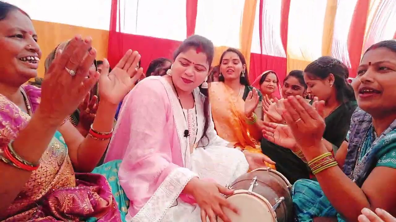 #हंसी #मजाक #धमाकेदार शादी विवाह 😜बन्नी गीत