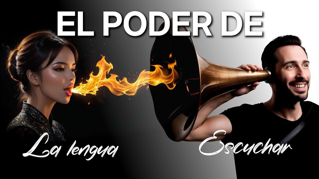 CONTROLA TU LENGUA Y APRENDE A ESCUCHAR | Reflexion cristiana basada en la Biblia