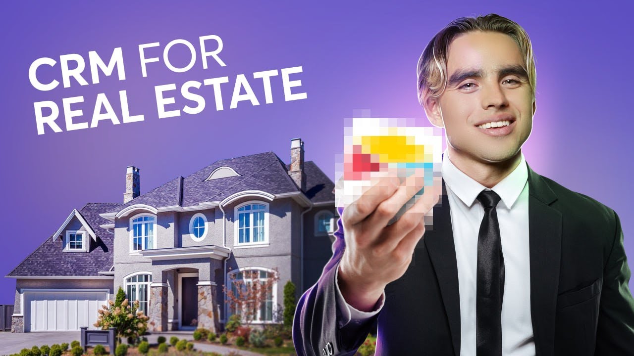 The ONLY Free CRM for Real Estate You'll Need | Powered By Automations