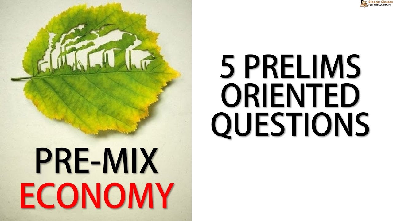 PreMix for 2020 - Episode 3 - Economy
