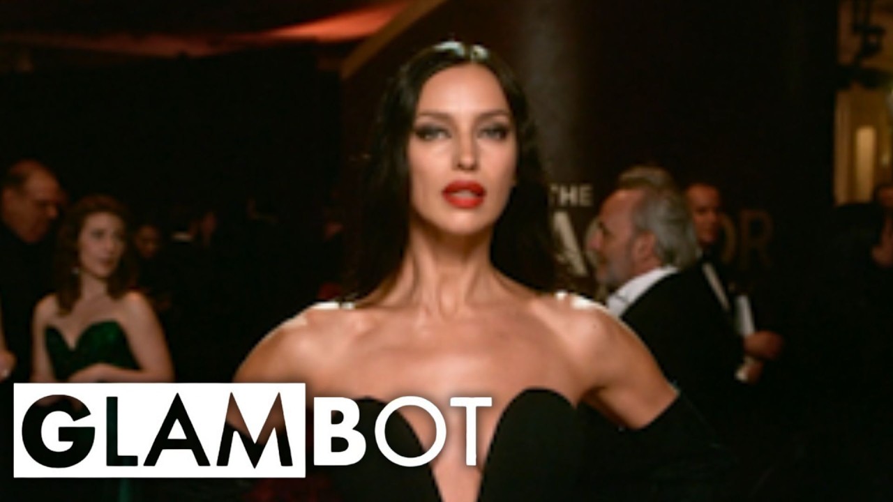GLAMBOT: Irina Shayk | Actor Awards 2026