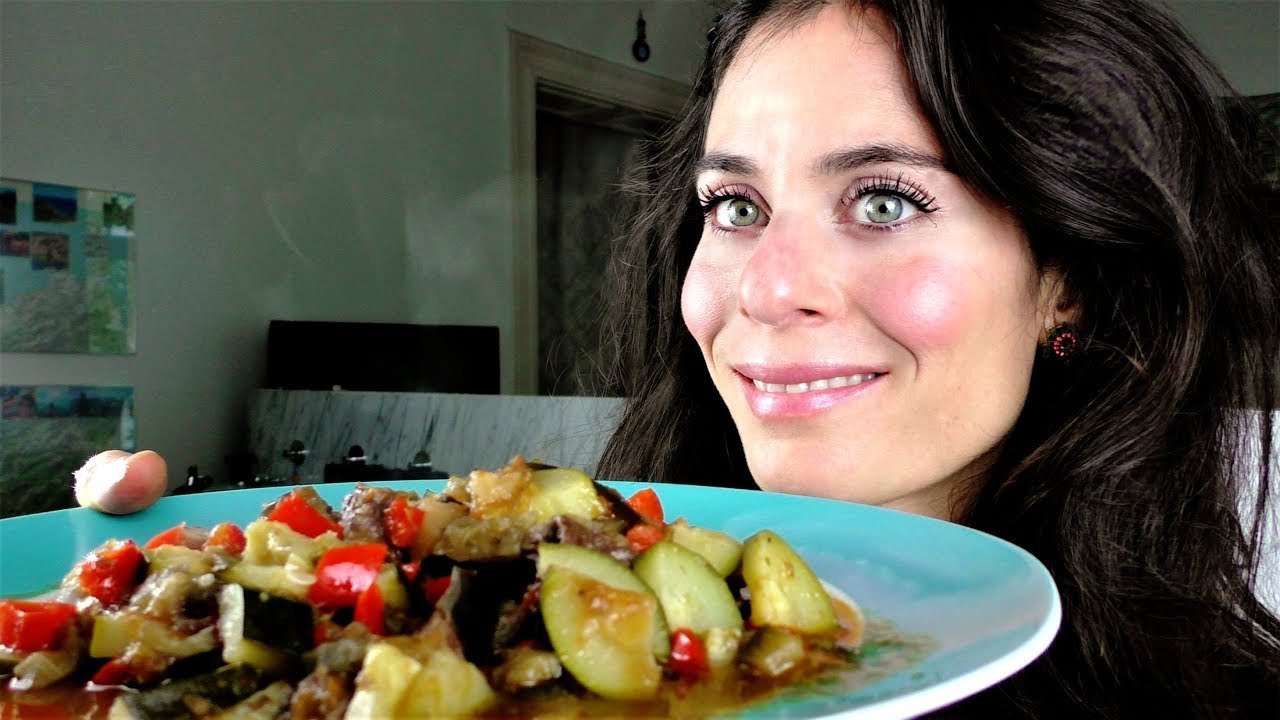 LAMMRAGOUT MIT GEMÜSE/Orientalisch/Zart&köstlich