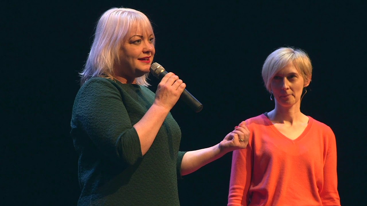 What Happens After You Die? | Carrie Weekes & Fran Glover | TEDxAstonUniversity