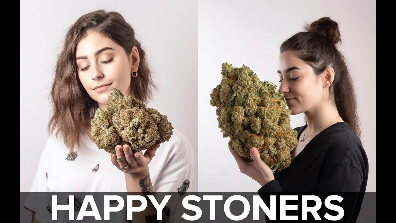 Happy Stoners - AI