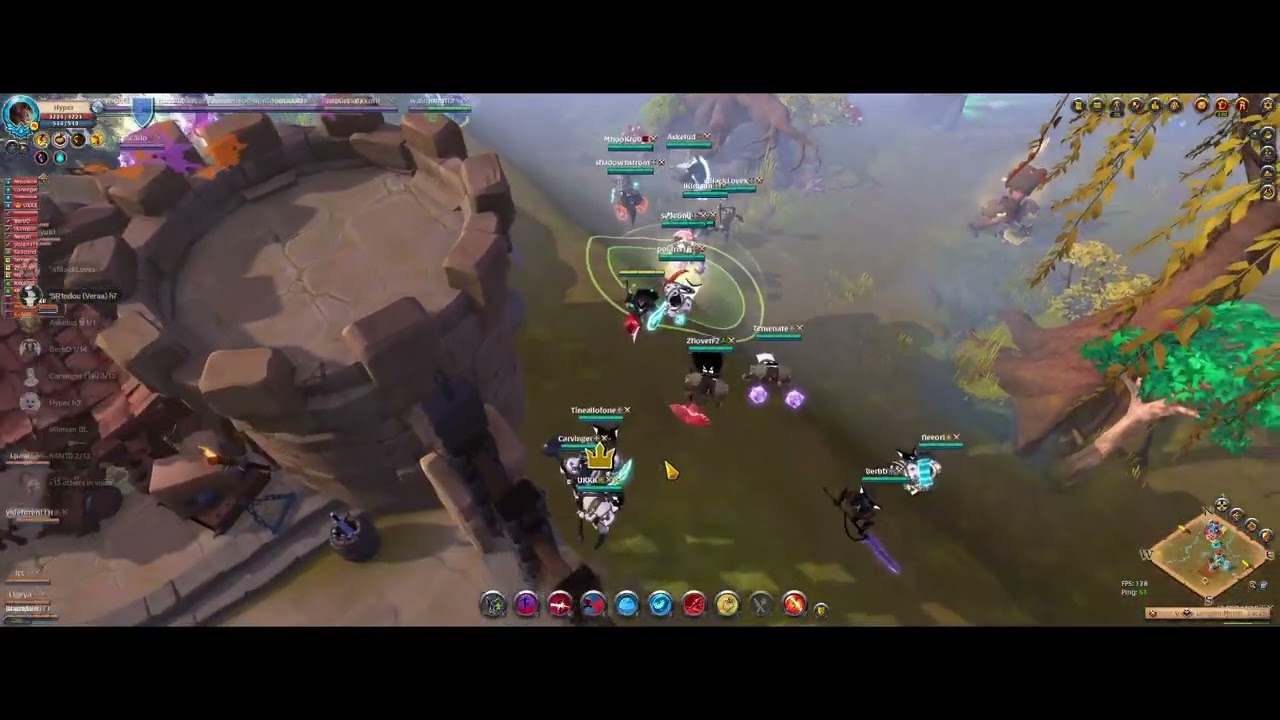 rotcaller