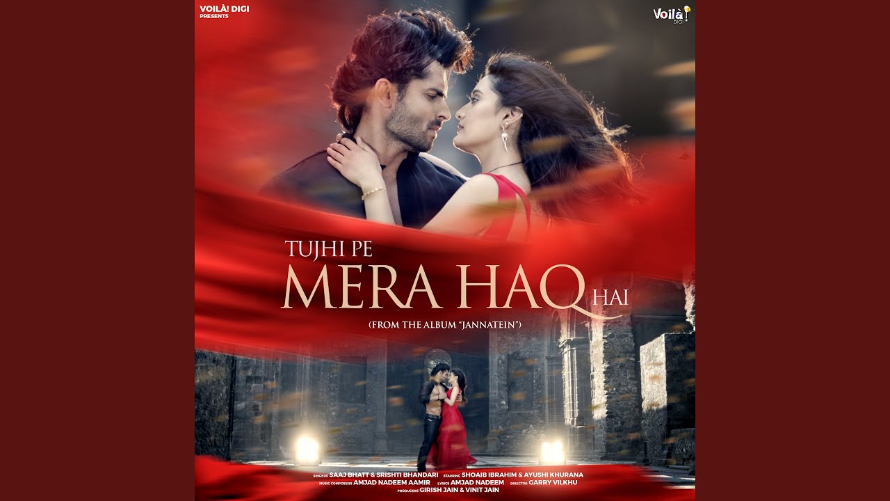 Tujhi Pe Mera Haq Hai (From 
