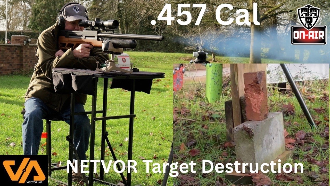 Netvor Target Fun 4K