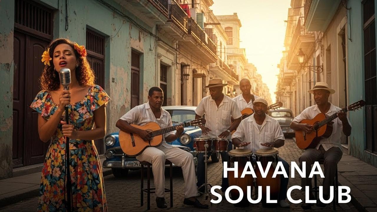 Son Cubano Playlist 🧡 Vintage Son Cubano – Buena Vista Jazz & Soul