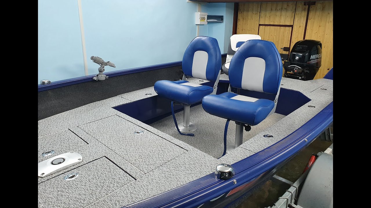 Windboat-45 evo fish