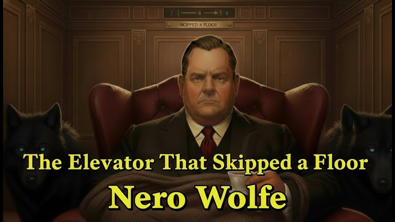 Nero Wolfe and The Elevator That Skipped a Floor