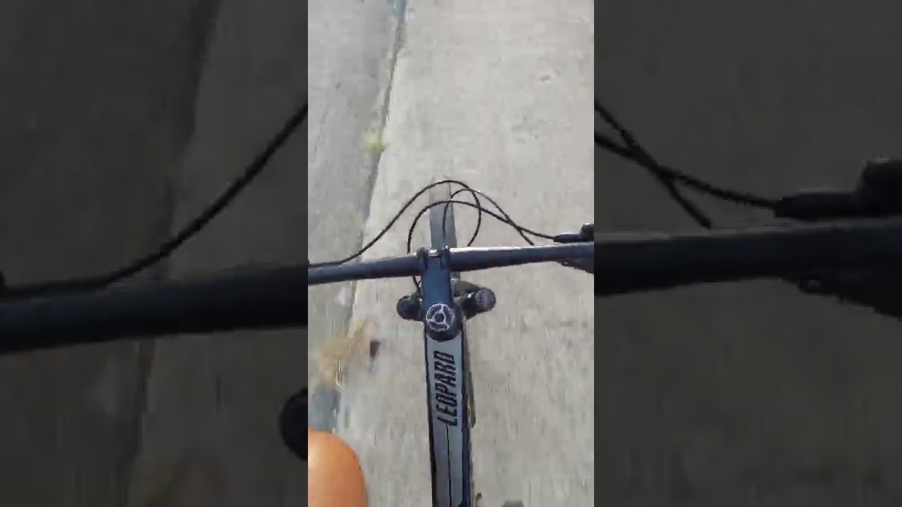 so smooth Twitter leopard Pro almost  2 year of use.... Ride in PALAWAN😍