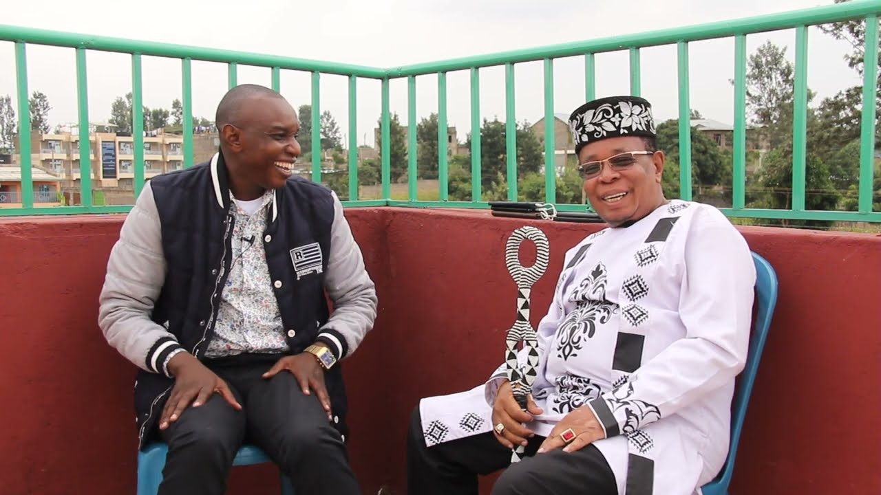 ANDU MECIRAGIA NDI MUTHUNGU!! ARCHBISHOP SAMUEL BROWN WACHIRA.
