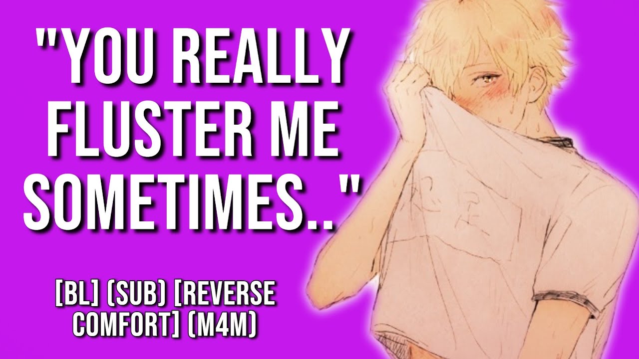 (BL) Teasing Your Nervous Bottom Boyfriend [Reverse Comfort] (M4M) [Playful] (Sleep Aid ASMR)