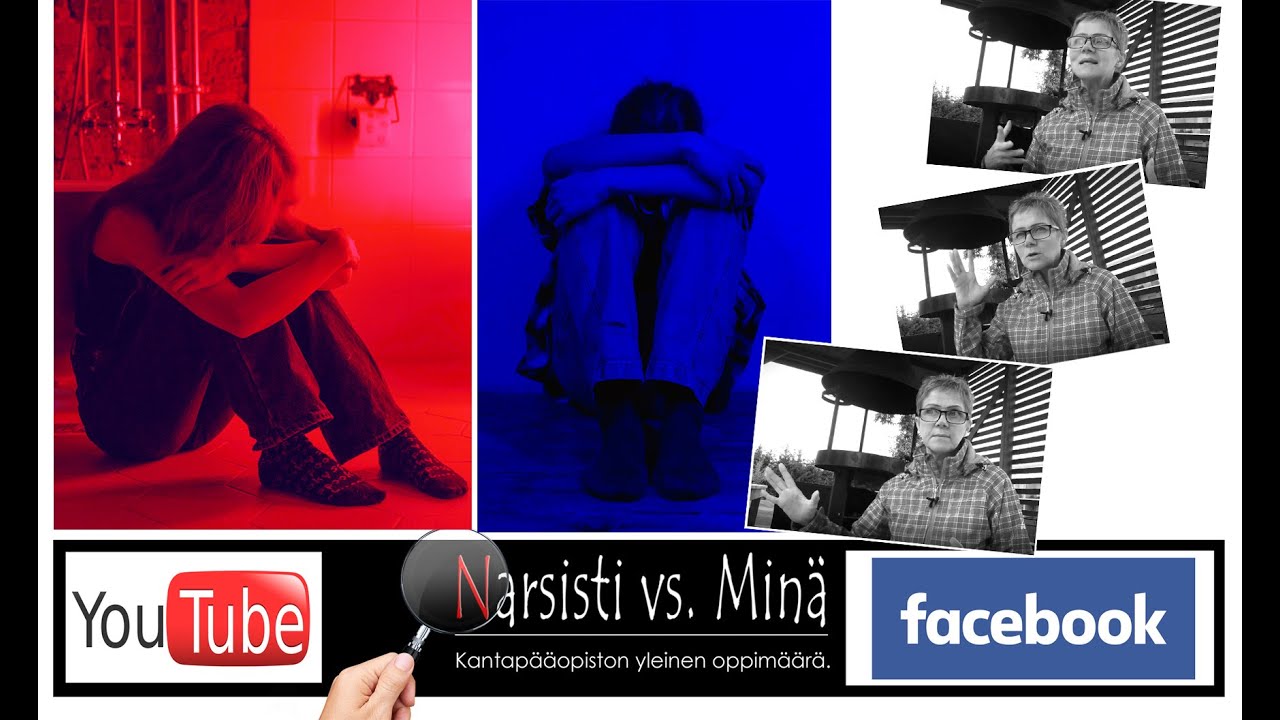 Narsistin uhri & C-PTSD.