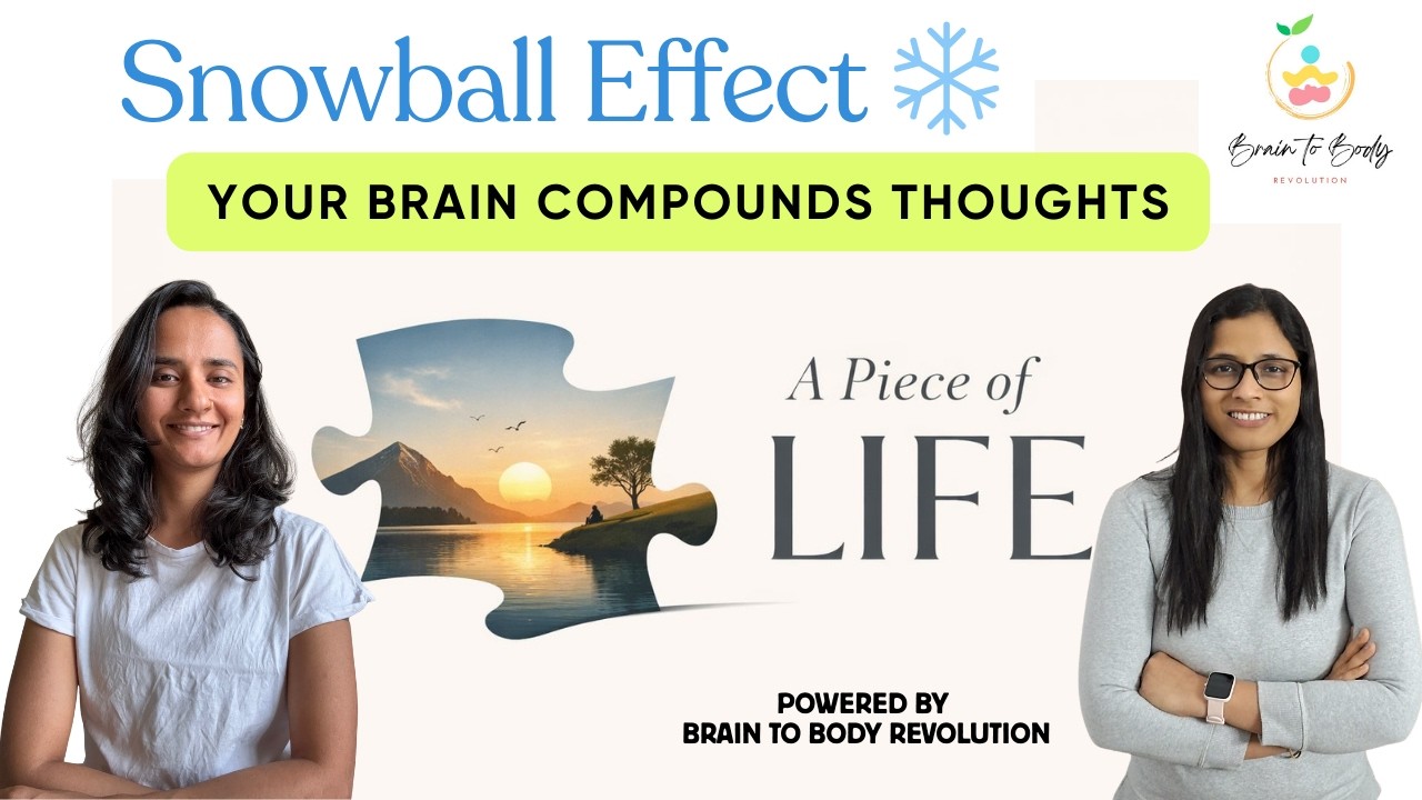Why One Small Thought Can Destroy or Transform Your Life | Snowball Effect Revealed