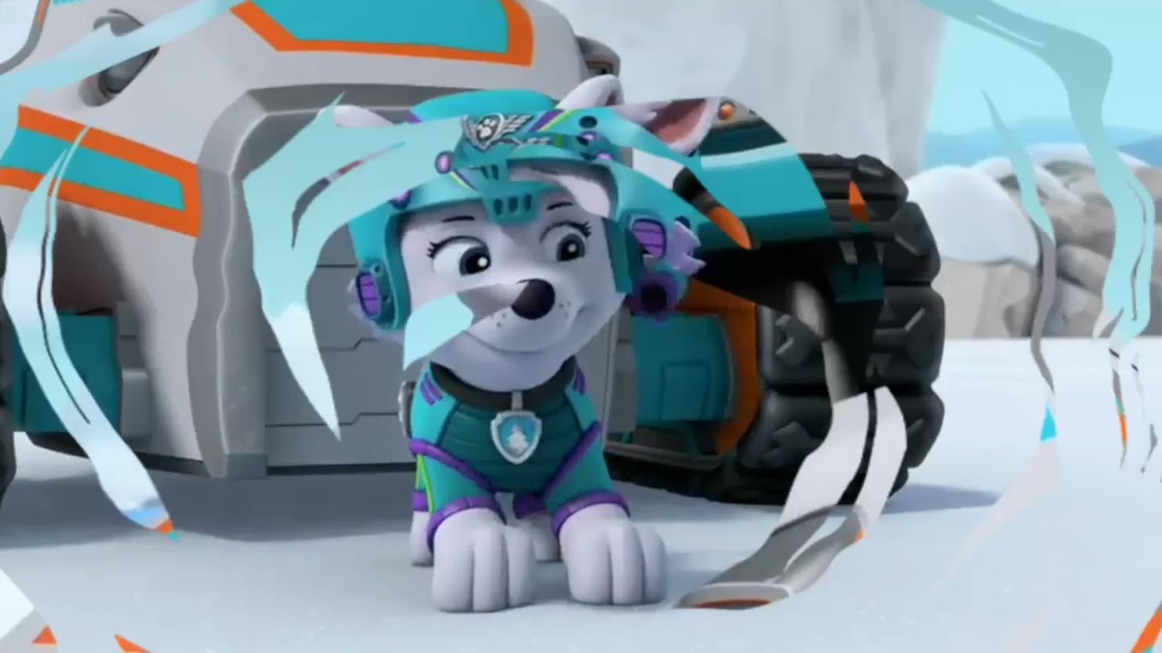 ❄️ Everest ❄️ (Paw Patrol)