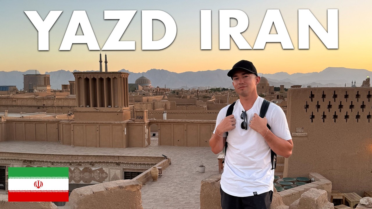 10 лучших занятий в Йезде, Иран, в 2025 году 🇮🇷
