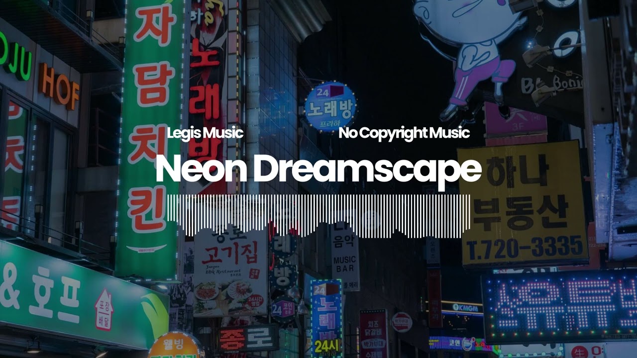Energetic Uplifting Sexy Royalty-Free Music for YouTube & Edits | Neon Dreamscape